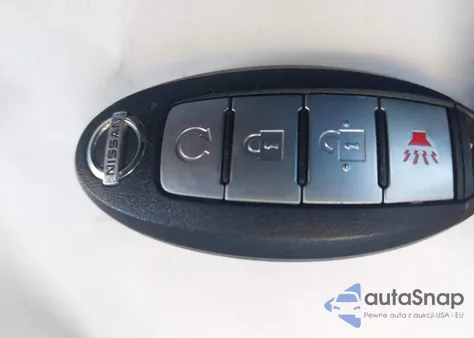 2021 Nissan Kicks Sr Xtronic Cvt из США, поврежденный, VIN 3N1CP5DVXML474044